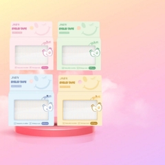 Miếng dán kích mí tàng hình Jary Eyelid Tape 120 miếng - dán mí chống thấm nước, lâu trôi đủ size