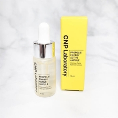 Serum keo ong CNP Laboratory Propolis Energy Ampule 35ml - tinh chất dưỡng phục hồi & tái tạo da