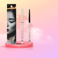 Chì vặn kẻ mắt dạng gel Vacosi VM02-01(đen)