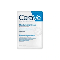 Sample kem dưỡng ẩm Cerave Moisturising Cream 7ml