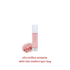 MINI SIZE Sữa trắng da Sonreir Mushroom whitening lotion 5ml