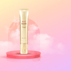 Kem dưỡng mắt AHC Age Defense Real Eye Cream For Face 40ml