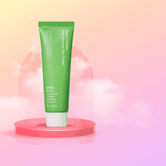 Kem chống nắng Cà chua xanh Sungboon Green Tomato Pore Blurring Sun Cream 50g dưỡng ẩm dịu nhẹ kcn