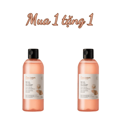 Toner sen Cocoon nước cân bằng da cấp ẩm Nước sen Hậu Giang  dành cho da rất nhạy cảm 140ml - 310ml
