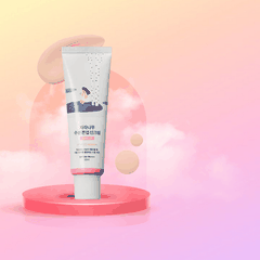 Kem Chống Nắng Round Lab Birch Juice Moisturizing Tone-Up Sunscreen Nâng Tông Trắng Hồng 50ml