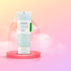 Kem dưỡng ẩm thuần chay Meideme chiết xuất Green Salvia Soothing Gel Moisturizer phục hồi da 70ml