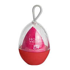 Mút trang điểm Horus màu hồng