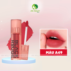 Son Black Rouge màu A49