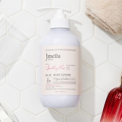 Sữa dưỡng thể hương nước hoa Jmella In France Body Lotion 500ml - sữa dưỡng thể trắng da cao cấp