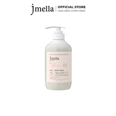 Sữa tắm hương nước hoa Jmella in France - Blooming Peony - Femme Fatale - Queen 5 - 500ml - 1000ml