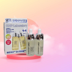 Sét 2 Chai Tinh Chất  CNP Laboratory Propolis Energy Active Ampule (15ml×2)