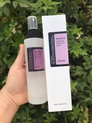Toner cosrx aha/bha clarifying treatment size mini 50ml