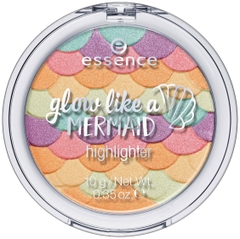 Phấn Bắt Sáng CATRICE Essence Glow Like a Mermaid - Highlighter Đa Sắc 10g
