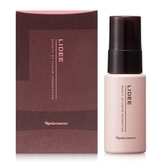 Phấn Nền Dạng Nước Naris Lidee Beauty Up Liquid Foundation màu #150 (25ml)