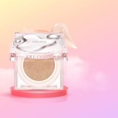Phấn nước Cushion CLIO Kill Cover High Glow 14g - cuishion che khuyết điểm SPF50+ [ Kèm lõi Refill ]