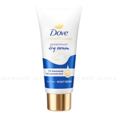 Serum ngăn mùi Dove giúp làm mờ thâm thu nhỏ lỗ chân lông nách da sáng mịn đều màu 40ml chính hãng