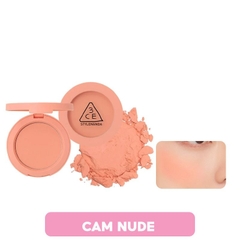 Phấn má hồng 3CE Face Blush Peach Splash 5.5g