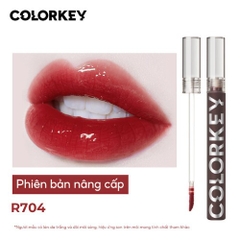 Son tint bóng COLORKEY Airy Lip Gloss Mirror 1.7g - son color key tạo hiệu ứng căng bóng như gương