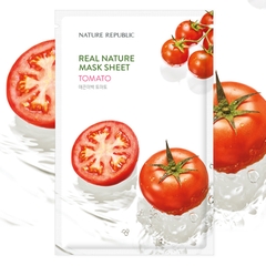 Mặt Nạ Nature Republic Chiết Xuất Cà Chua Sáng Da 23ml