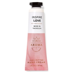 Kem dưỡng da tay Bath & Body Works Shea Butter Hand Cream - kem dưỡng tay BBW 29ml cao cấp