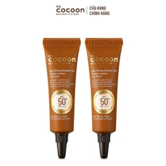 Kem chống nắng Cocoon bí đao - Sữa chống nắng bí đao 5ml - 15ml - 50ml chính hãng