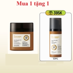 Kem chống nắng Cocoon bí đao - Sữa chống nắng bí đao 5ml - 15ml - 50ml chính hãng
