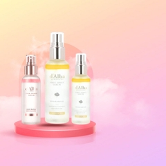 Serum dưỡng dạng xịt d'Alba First Spray White Truffle tinh chất cấp ẩm cho da chính hãng 50ml-100ml
