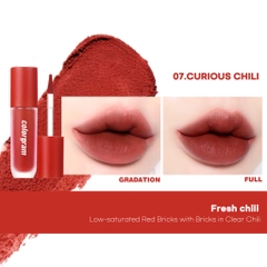 Son Cologram Thunderbolt Over Blur Tint #07 Curious Chili