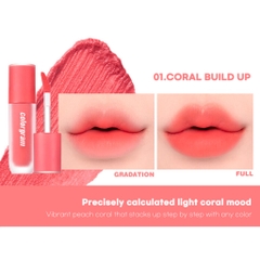 Son Cologram Thunderbolt Over Blur Tint #01 Coral Build Up