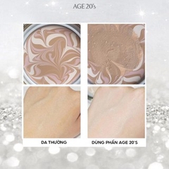Phấn nền kim cương AGE 20's Essence Cover Pact Diamond Original SPF 50+ PA+++