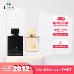 Nước Hoa ARMAF Club De Nuit Intense Man EDT- Woman EDP - 105ml