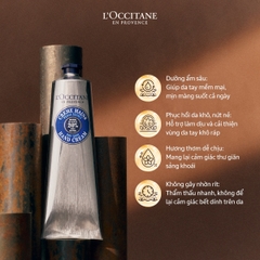 [ Minisize ] Kem dưỡng da tay L'Occitane Hand Cream 10ml - kem tay Shea Butter - Almond Delicious