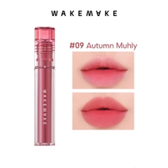 Son WAKEMAKE Water Blurring Fixing Tint #09 Autumn Muhly 3.8g