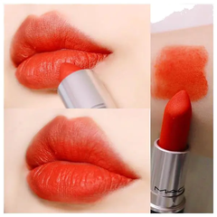 Son Thỏi MAC 702 Dangerous - Đỏ Cam 3g