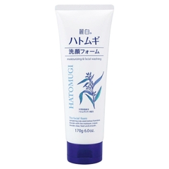 Bộ sản phẩm dưỡng sáng da chiết xuất hạt ý dĩ Hatomugi Reihaku nội địa Nhật Bản chính hãng