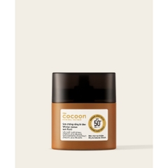 Kem chống nắng Cocoon bí đao - Sữa chống nắng bí đao 5ml - 15ml - 50ml chính hãng