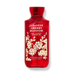 Sữa Tắm Bath & Body Works Japanese Cherry Blossom 295ml