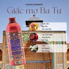 250ml Hương giấc mơ ba tư Sữa tắm nước hoa Tesori