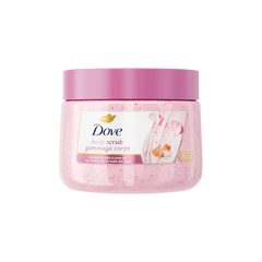 (Không vỏ) Tẩy da chết toàn thân Dove Mỹ (425gr)