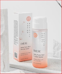 Tẩy trang dịu nhẹ dành cho mọi loại da OMuse - Daily Pure Skin MicellarWater