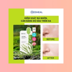 Mặt Nạ Giấy Mediheal Essential Mask Dưỡng Da Mềm Mịn Và Trắng Sáng - 24ml