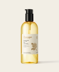 Dầu tẩy trang hoa hồng Cocoon Rose cleansing oil 310ml