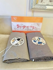 Thảm điện ngải cứu đông y BIOSLEEP 150cm x 60cm