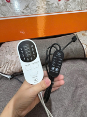 Thảm điện ngải cứu đông y BIOSLEEP 150cm x 60cm