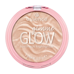 Phấn bắt sáng Essence Gimme Glow Luminous Powder Highlighter tạo điểm nhấn tự nhiên, mềm mịn cho da