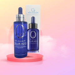 Tinh chất cấp nước, phục hồi da Oz Witch Recipe Filler Aqua 60ml