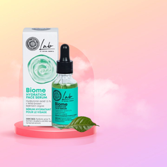 Serum cấp ẩm Natura Siberica ngăn chặn sự xuất hiện của nếp nhăn Lab Biome Hydration Face 30ml