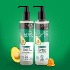 Dầu gội Organic shop Bơ & Mật ong 280ml