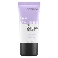 Kem lót Catrice Primer kiềm dầu dưỡng ẩm làm mịn đều màu da (Tím - Hồng - Xanh lá - Xanh dương) 30ml