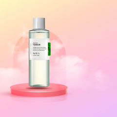 Toner Meideme Green Salvia Treatment 200ml - nước cân bằng da thuần chay giảm mụn lành tính meideme